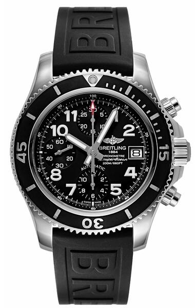 Review Breitling Superocean Chronograph 42 A13311C9/BE93-150S watches Price